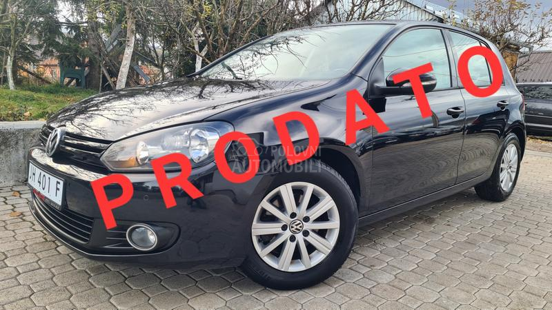 Volkswagen Golf 6 1.6TDI