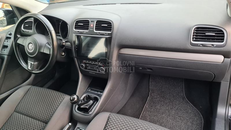 Volkswagen Golf 6 1.6TDI