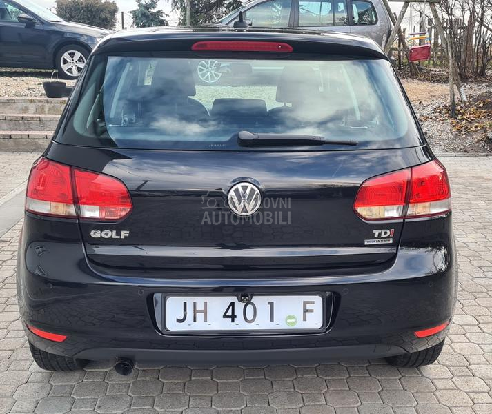 Volkswagen Golf 6 1.6TDI