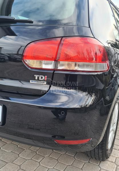 Volkswagen Golf 6 1.6TDI