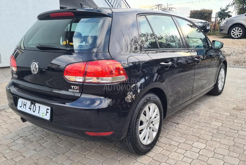 Volkswagen Golf 6 1.6TDI
