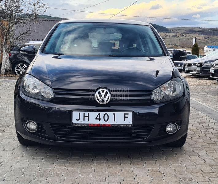 Volkswagen Golf 6 1.6TDI