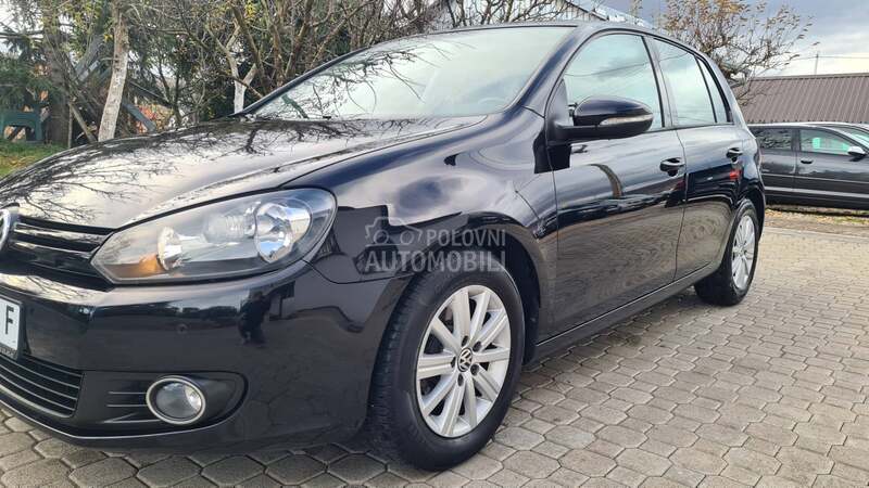 Volkswagen Golf 6 1.6TDI