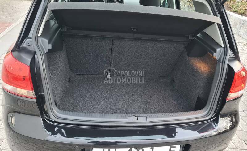 Volkswagen Golf 6 1.6TDI