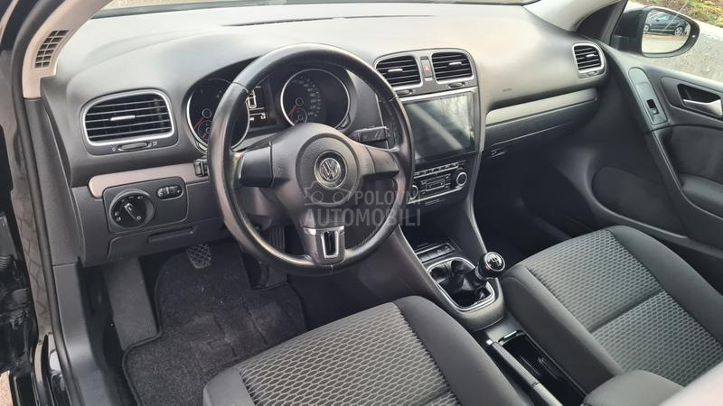 Volkswagen Golf 6 1.6TDI