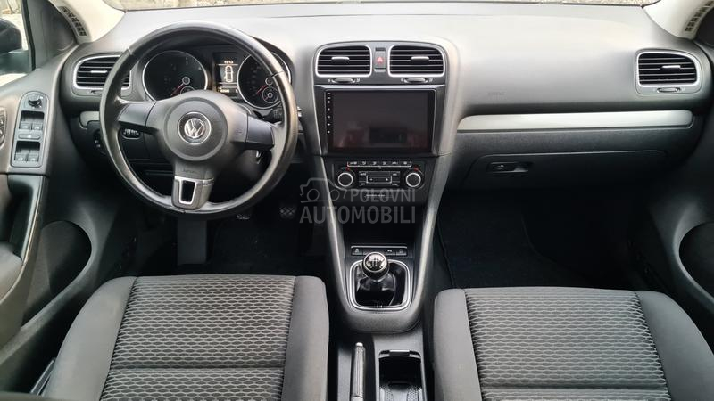 Volkswagen Golf 6 1.6TDI