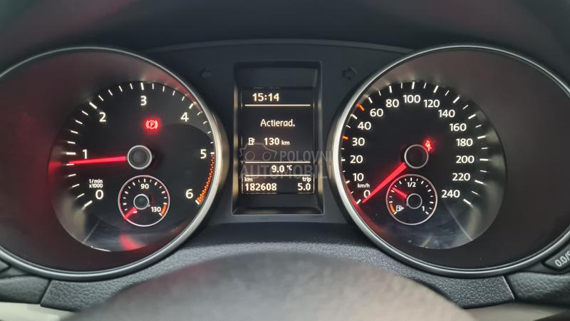 Volkswagen Golf 6 1.6TDI