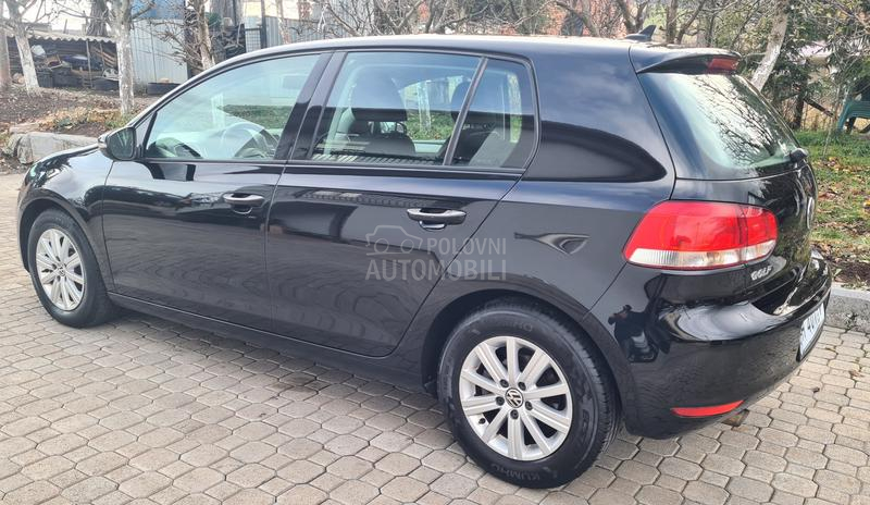 Volkswagen Golf 6 1.6TDI