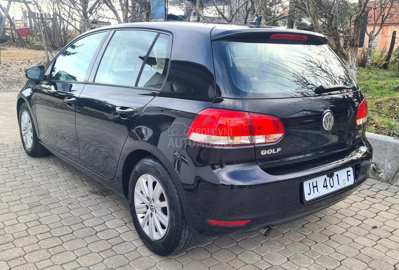 Volkswagen Golf 6 1.6TDI
