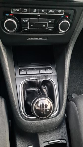 Volkswagen Golf 6 1.6TDI