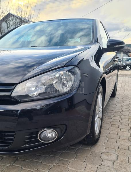 Volkswagen Golf 6 1.6TDI