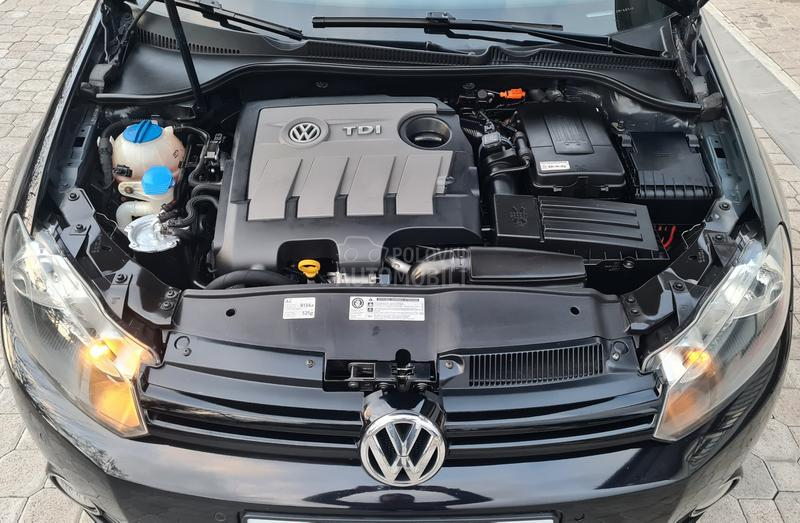 Volkswagen Golf 6 1.6TDI