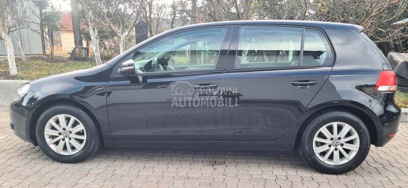 Volkswagen Golf 6 1.6TDI