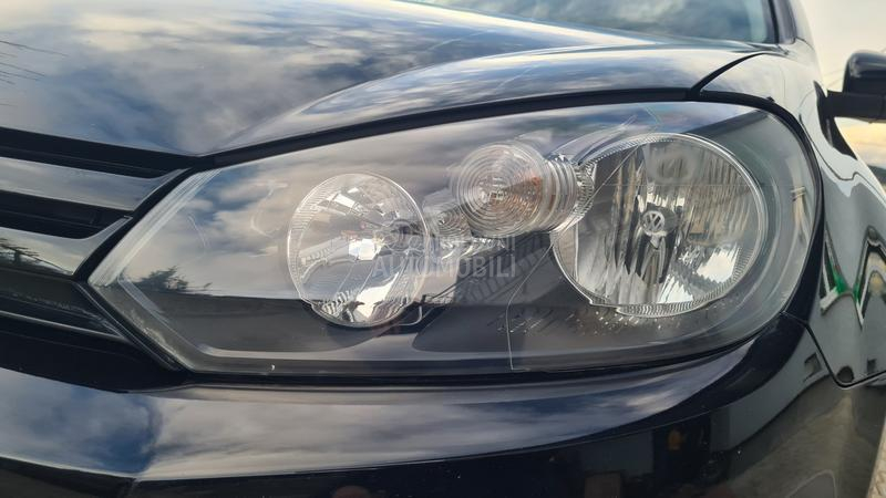 Volkswagen Golf 6 1.6TDI