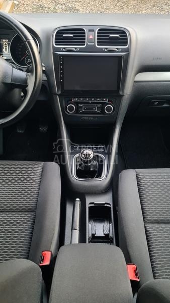 Volkswagen Golf 6 1.6TDI