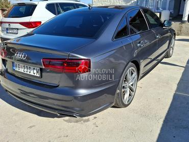 Audi A6 S-line