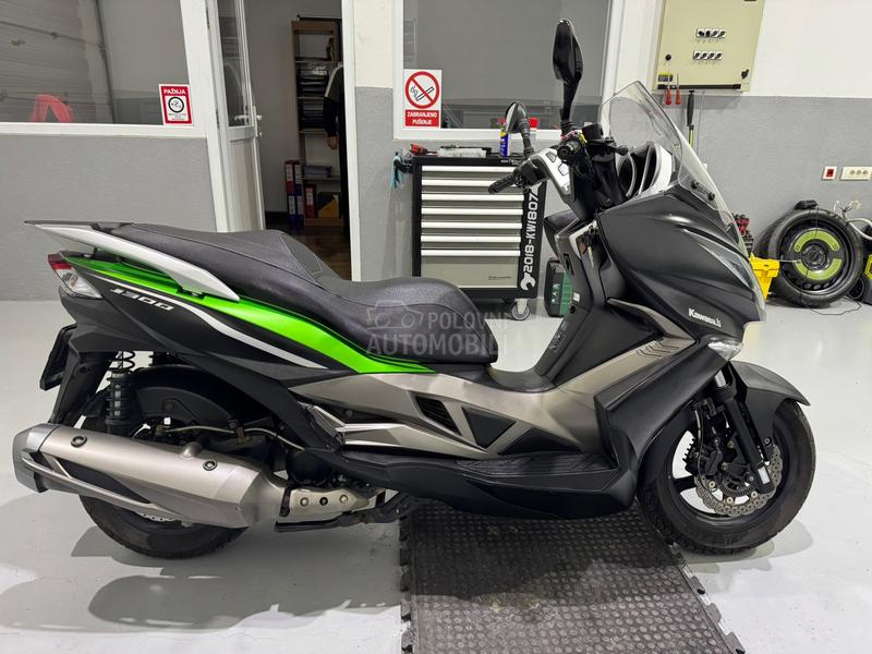 Kawasaki J300