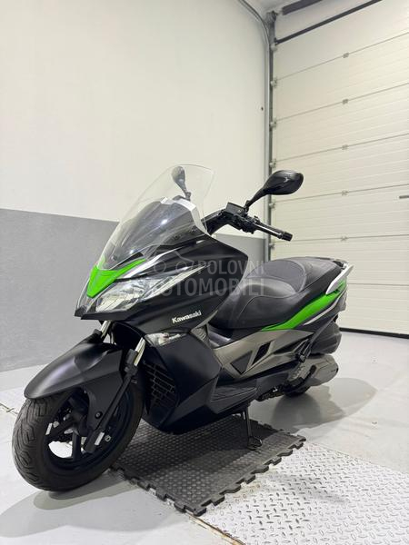 Kawasaki J300