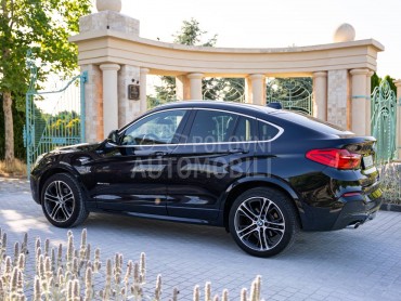 BMW X4 M paket