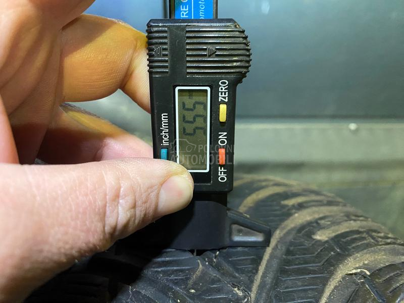 Kleber 215/65 R16 Zimska