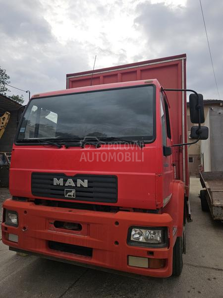 MAN LE 280 DELOVI