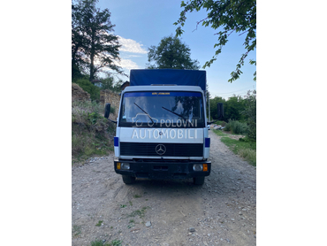 Mercedes Benz 1114