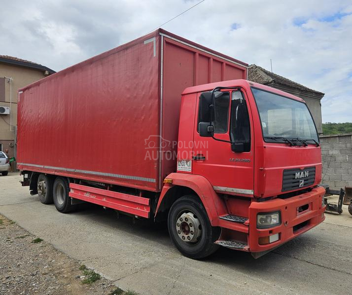 Man LE 20 280 delovi prateća