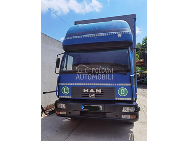Man LE 220c delovi