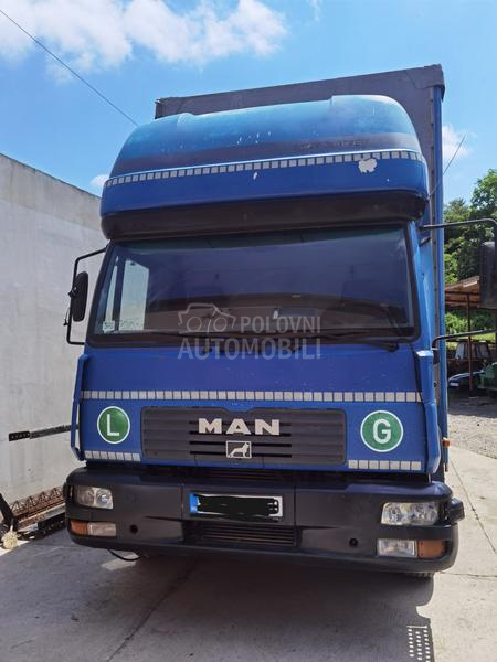 Man LE 220c delovi