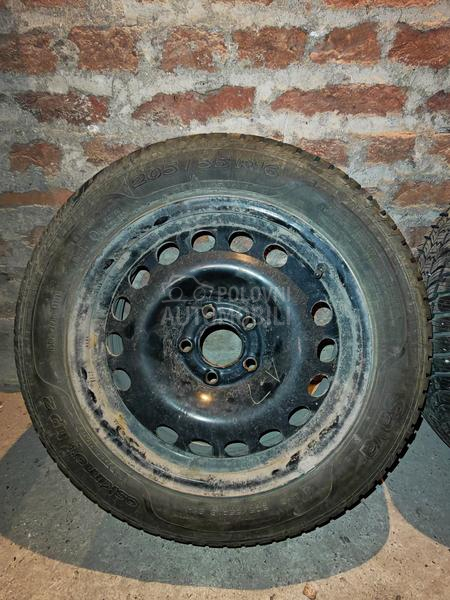 Sava 205/55 R16 Sve sezone