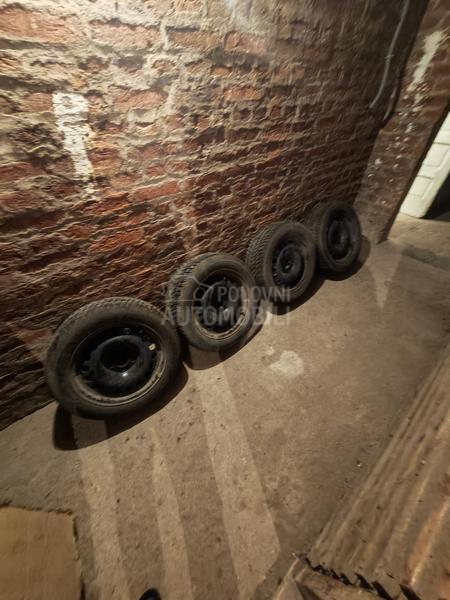 Sava 205/55 R16 Sve sezone
