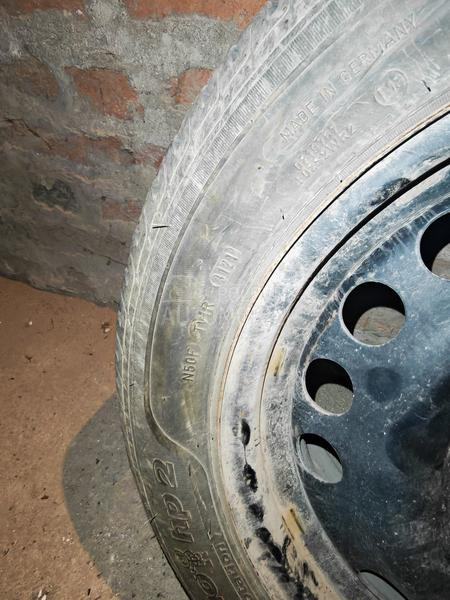 Sava 205/55 R16 Sve sezone