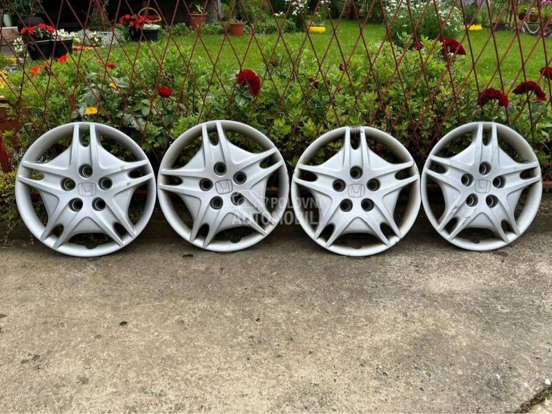 Čelične felne  15" 4 x 114.3