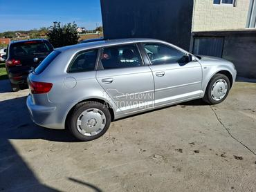 Audi A3 1.6