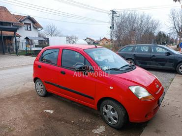 Chevrolet Spark 