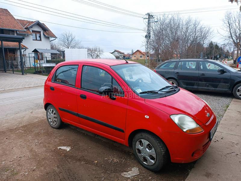 Chevrolet Spark 