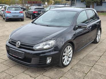 Volkswagen Golf 6 2.0d Gtd DSG