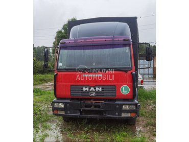 Man LE 12 180 u delovima
