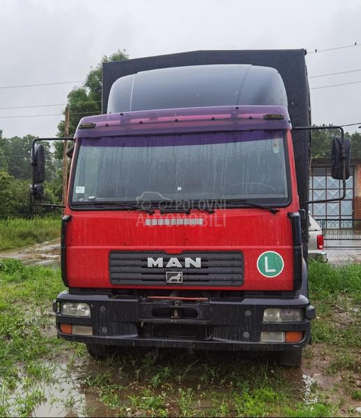 Man LE 12 180 u delovima