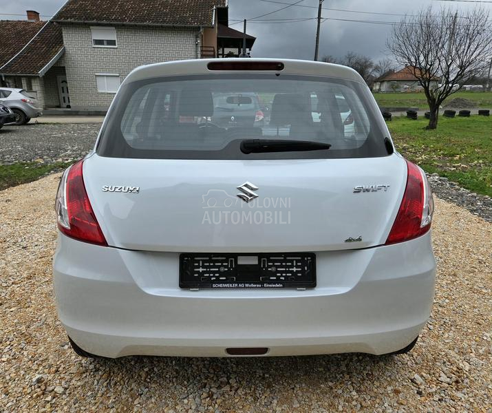 Suzuki Swift 1.2 4x4 CH NOV