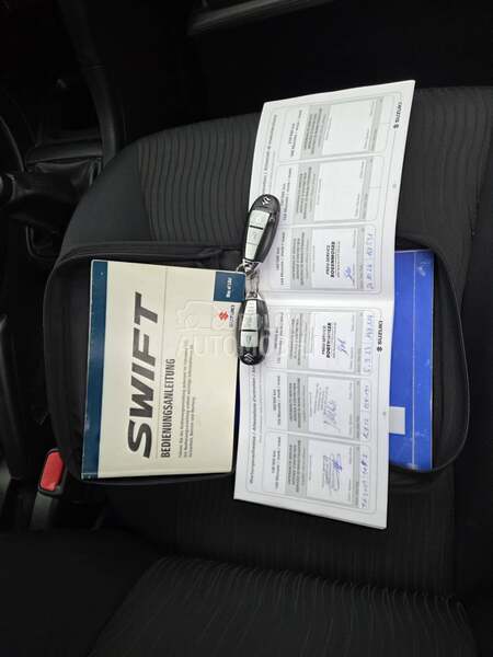 Suzuki Swift 1.2 4x4 CH NOV