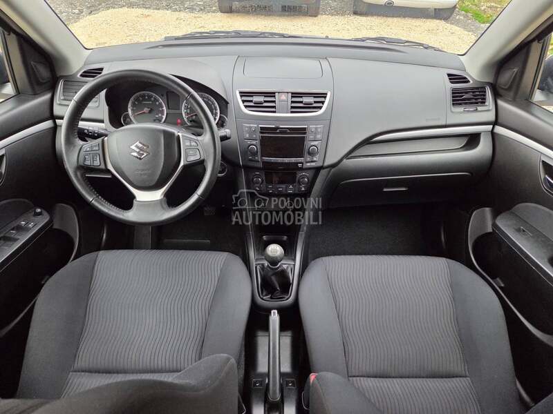 Suzuki Swift 1.2 4x4 CH NOV