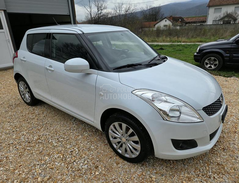 Suzuki Swift 1.2 4x4 CH NOV