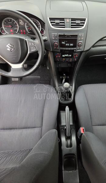 Suzuki Swift 1.2 4x4 CH NOV