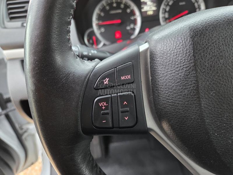 Suzuki Swift 1.2 4x4 CH NOV