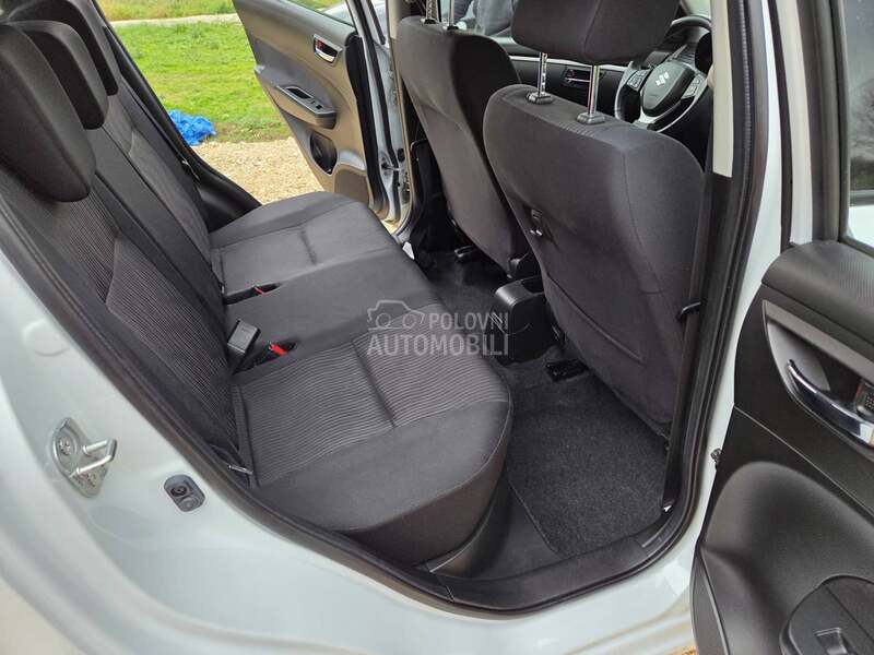 Suzuki Swift 1.2 4x4 CH NOV