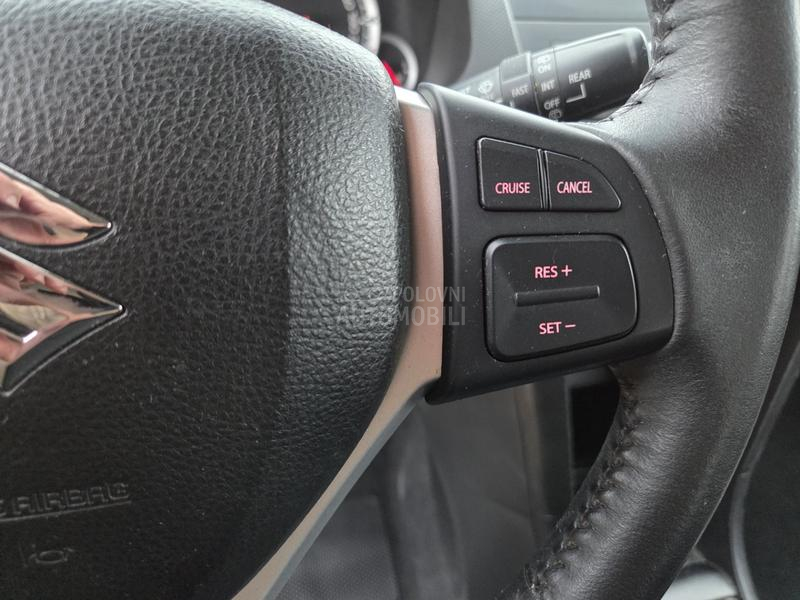 Suzuki Swift 1.2 4x4 CH NOV