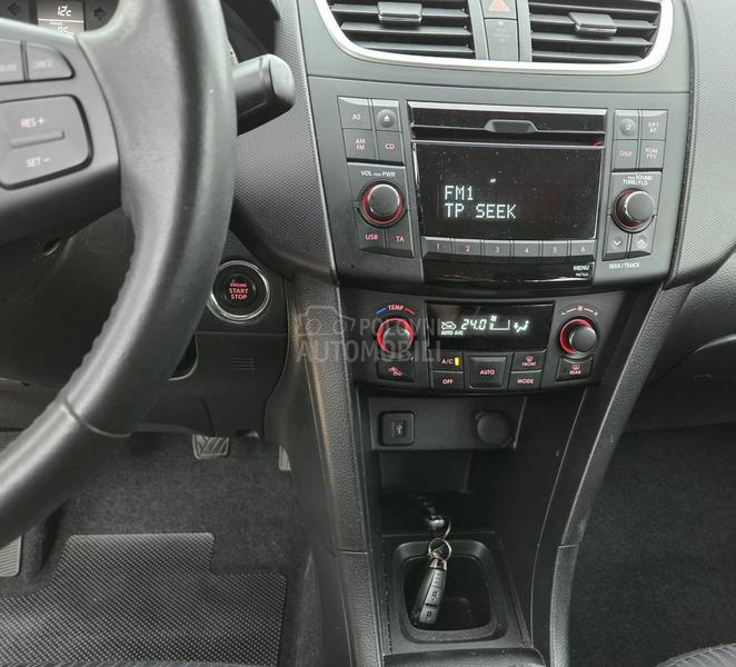 Suzuki Swift 1.2 4x4 CH NOV