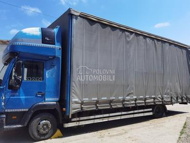 Man Le 12 225 u delovima