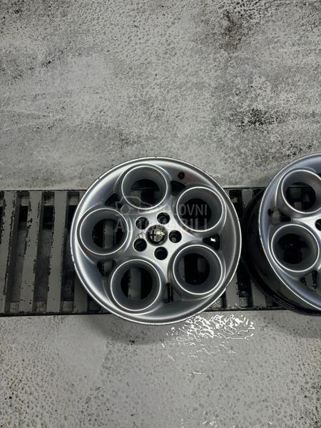 Aluminijumske felne  16" 5 x 98